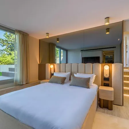 דירה High-end With Spacious Terrace *